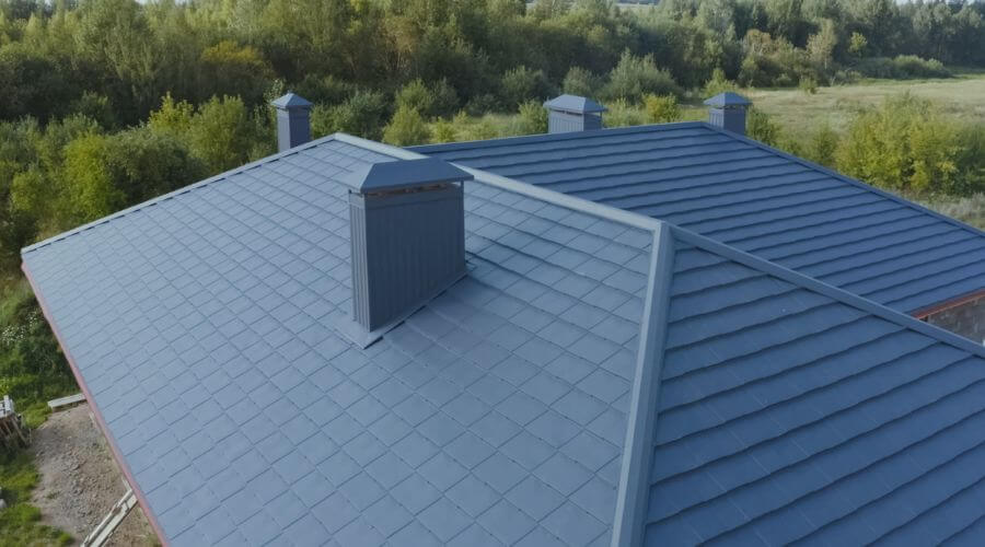Commercial Roof Installation in Campbellsburg, KY